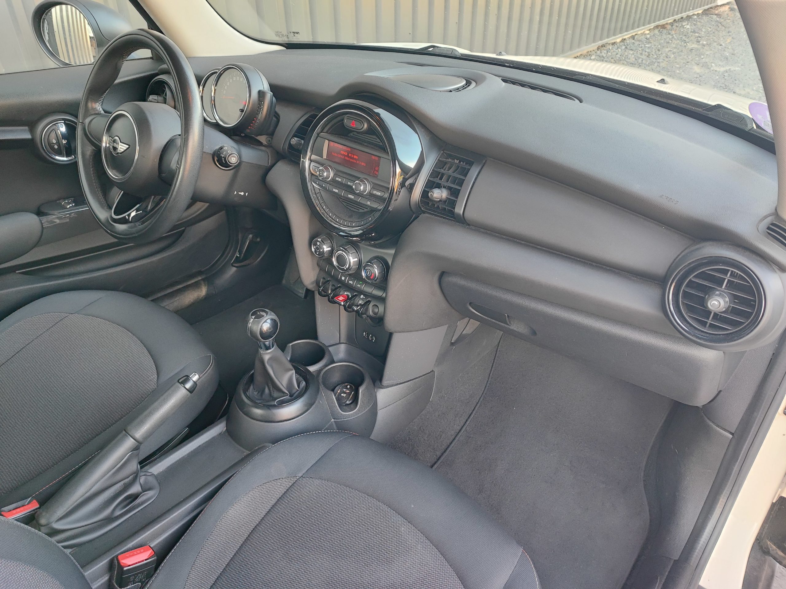 MINI II (F56) One 75CH BVM