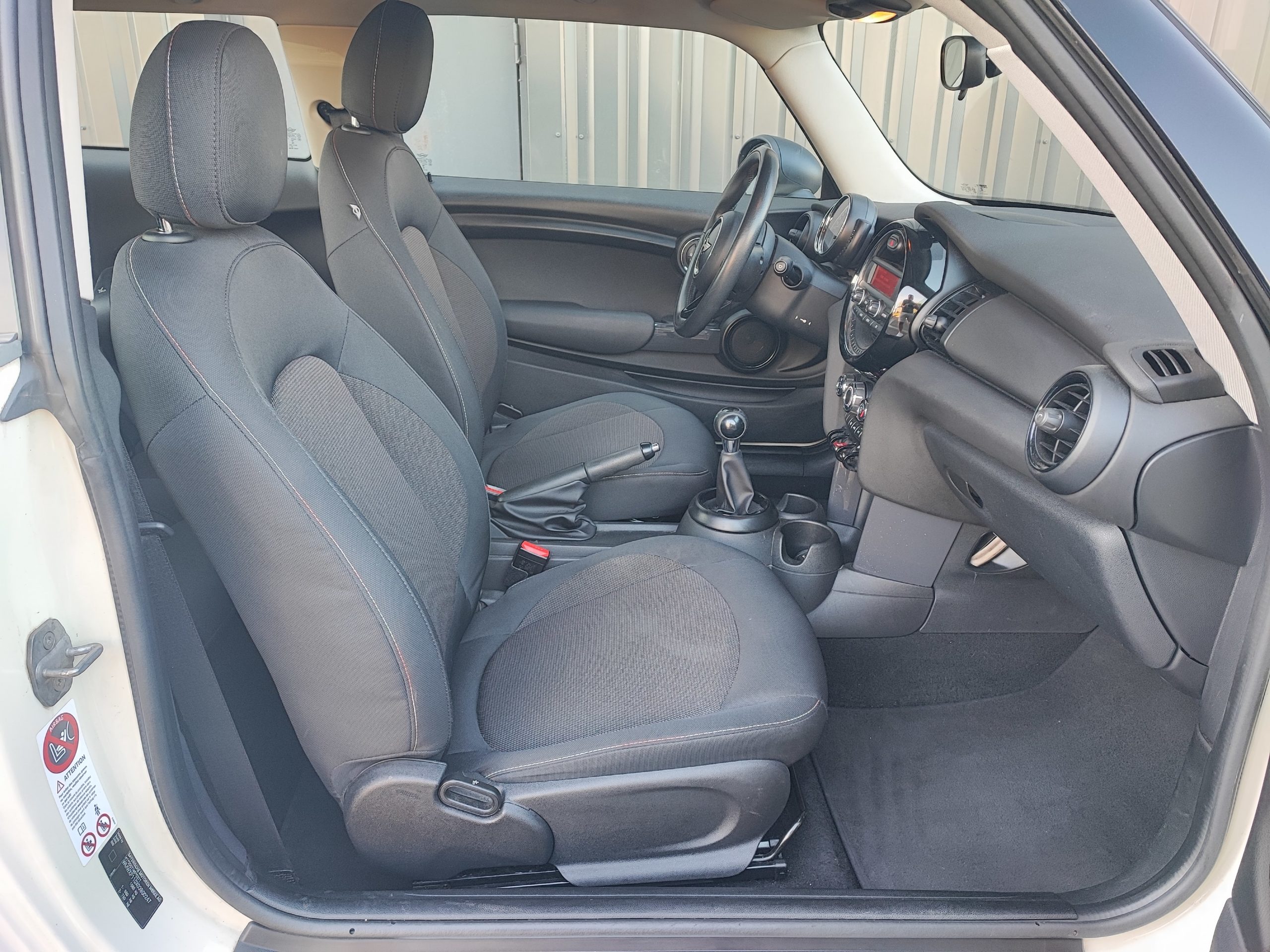 MINI II (F56) One 75CH BVM