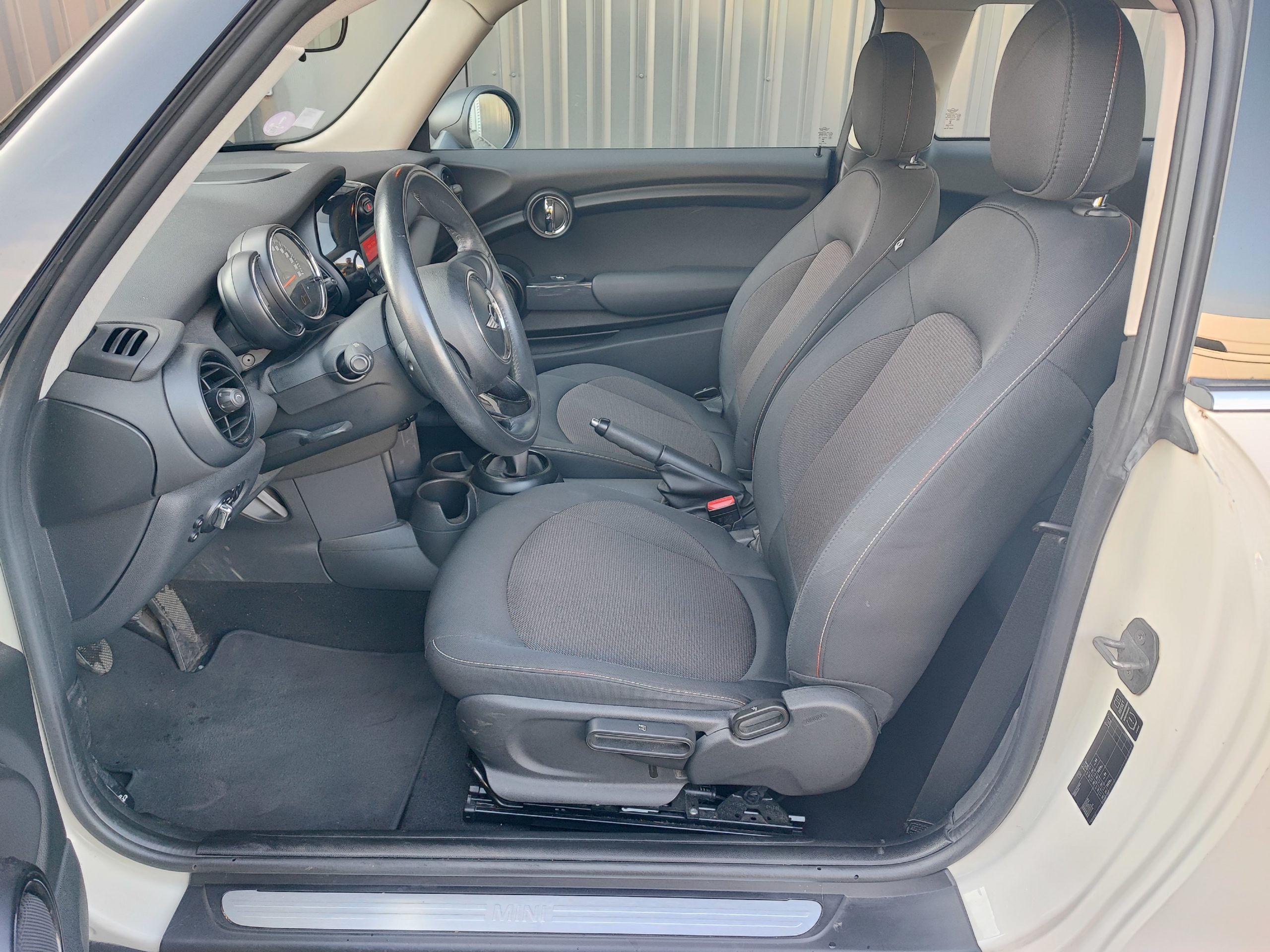 MINI II (F56) One 75CH BVM