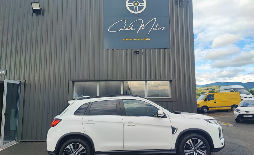 MITSUBISHI ASX (2) 2.0 S-MIVEC 150 AS&G INTENSE CVT 2WD