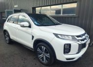 MITSUBISHI ASX (2) 2.0 S-MIVEC 150 AS&G INTENSE CVT 2WD