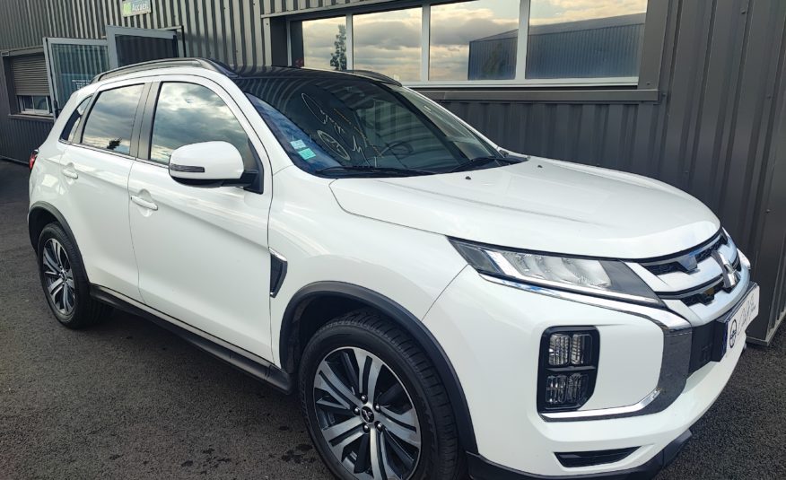 MITSUBISHI ASX (2) 2.0 S-MIVEC 150 AS&G INTENSE CVT 2WD