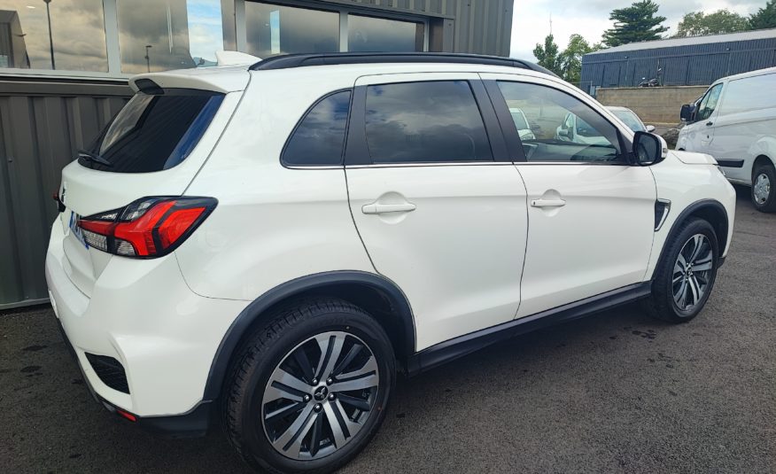 MITSUBISHI ASX (2) 2.0 S-MIVEC 150 AS&G INTENSE CVT 2WD