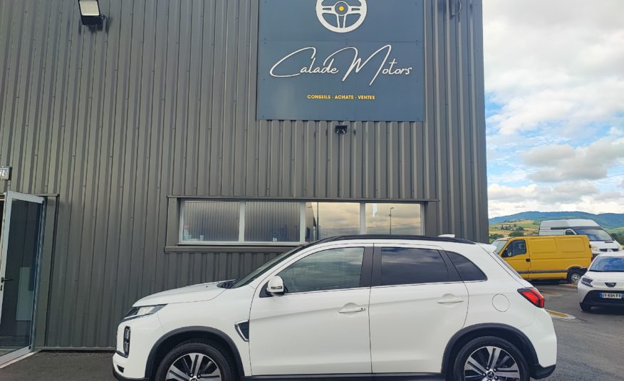 MITSUBISHI ASX (2) 2.0 S-MIVEC 150 AS&G INTENSE CVT 2WD