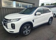 MITSUBISHI ASX (2) 2.0 S-MIVEC 150 AS&G INTENSE CVT 2WD