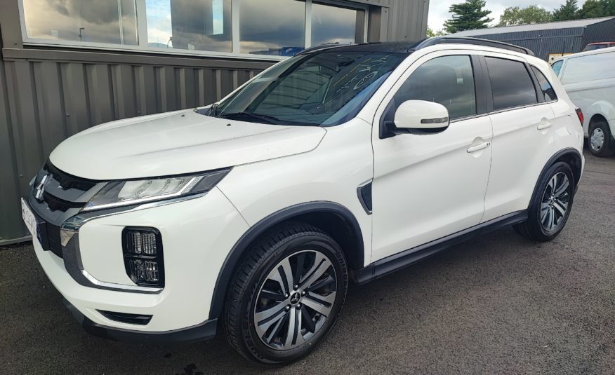 MITSUBISHI ASX (2) 2.0 S-MIVEC 150 AS&G INTENSE CVT 2WD