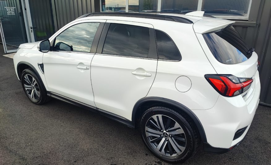 MITSUBISHI ASX (2) 2.0 S-MIVEC 150 AS&G INTENSE CVT 2WD