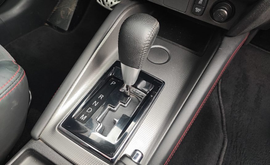 MITSUBISHI ASX (2) 2.0 S-MIVEC 150 AS&G INTENSE CVT 2WD