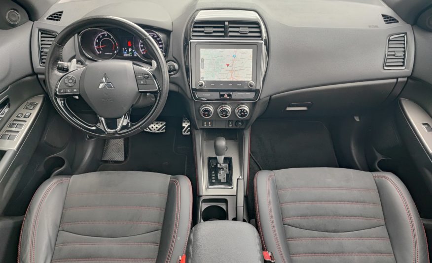 MITSUBISHI ASX (2) 2.0 S-MIVEC 150 AS&G INTENSE CVT 2WD