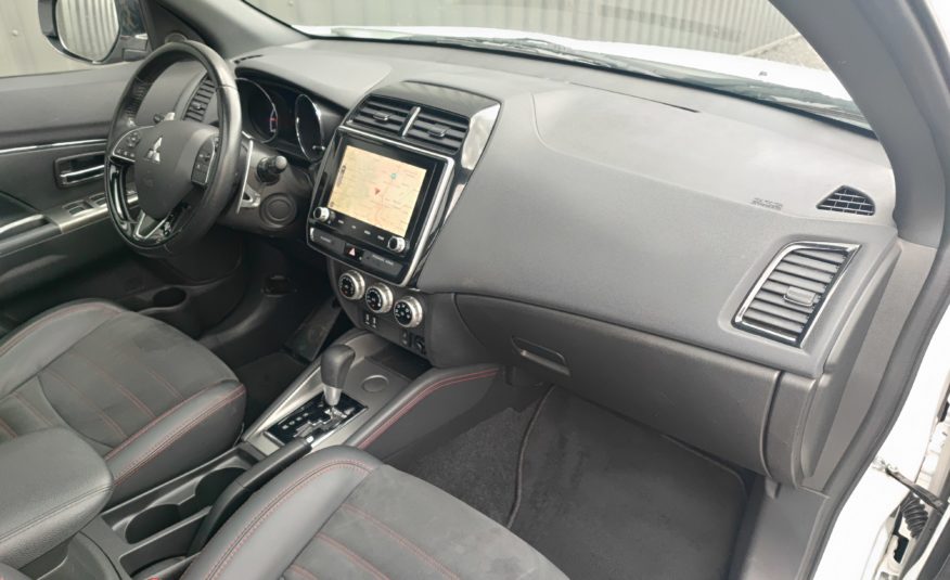 MITSUBISHI ASX (2) 2.0 S-MIVEC 150 AS&G INTENSE CVT 2WD