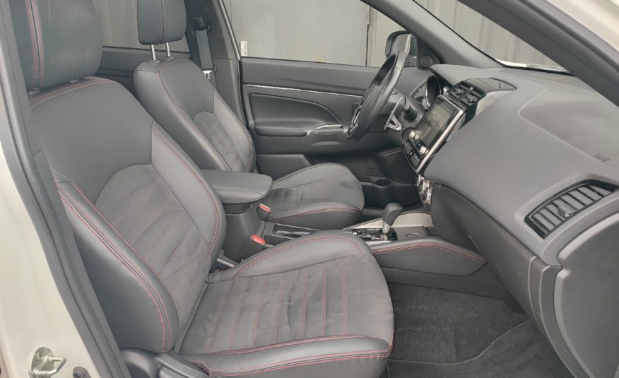 MITSUBISHI ASX (2) 2.0 S-MIVEC 150 AS&G INTENSE CVT 2WD