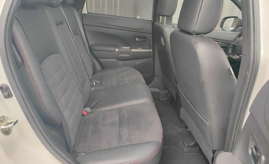 MITSUBISHI ASX (2) 2.0 S-MIVEC 150 AS&G INTENSE CVT 2WD