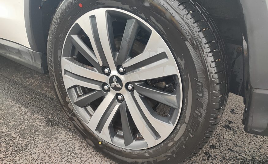 MITSUBISHI ASX (2) 2.0 S-MIVEC 150 AS&G INTENSE CVT 2WD