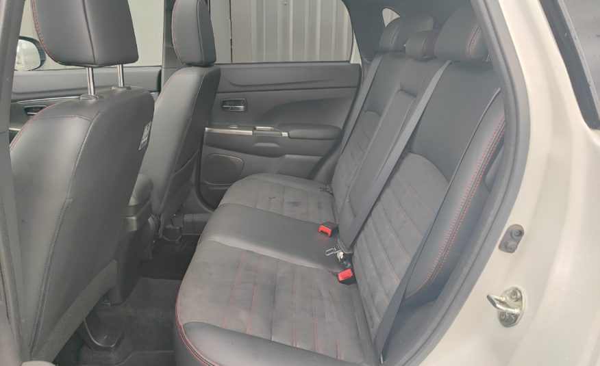 MITSUBISHI ASX (2) 2.0 S-MIVEC 150 AS&G INTENSE CVT 2WD