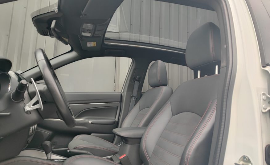 MITSUBISHI ASX (2) 2.0 S-MIVEC 150 AS&G INTENSE CVT 2WD