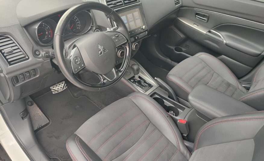 MITSUBISHI ASX (2) 2.0 S-MIVEC 150 AS&G INTENSE CVT 2WD