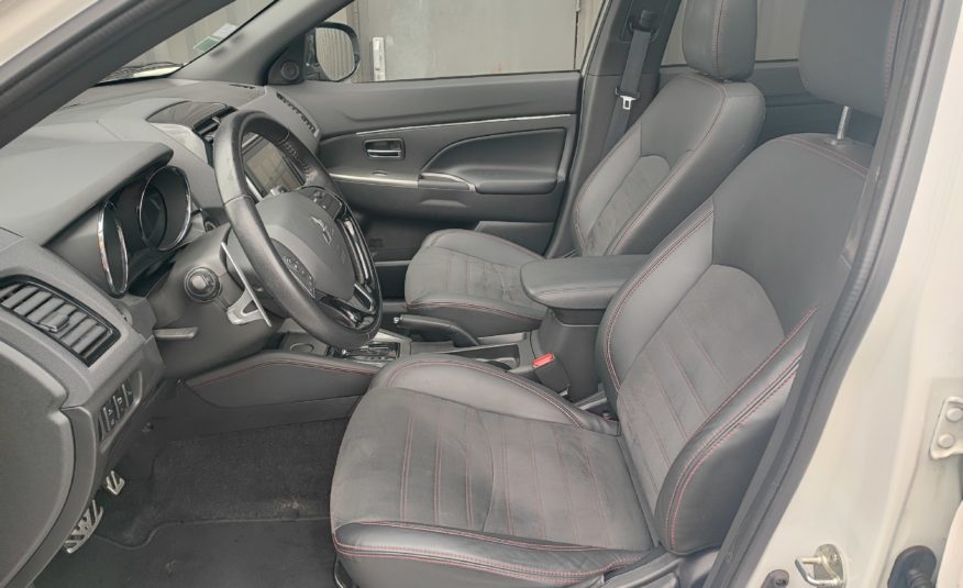 MITSUBISHI ASX (2) 2.0 S-MIVEC 150 AS&G INTENSE CVT 2WD
