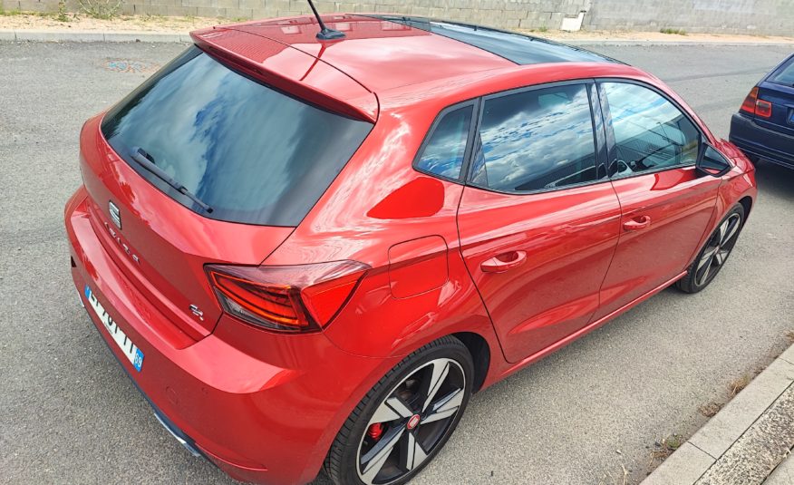 SEAT IBIZA V 1.0 ECOTSI 115 FR BVM6