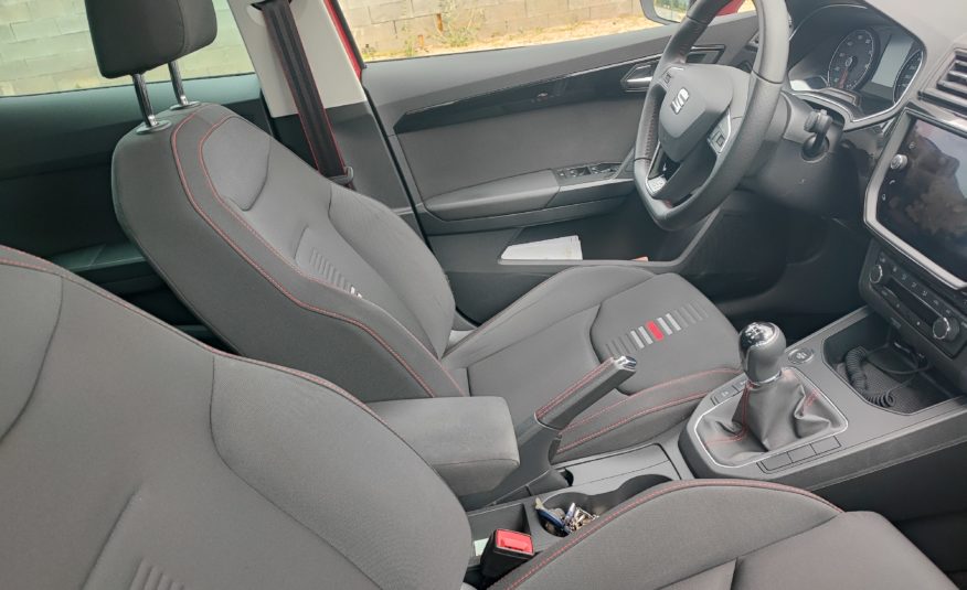 SEAT IBIZA V 1.0 ECOTSI 115 FR BVM6