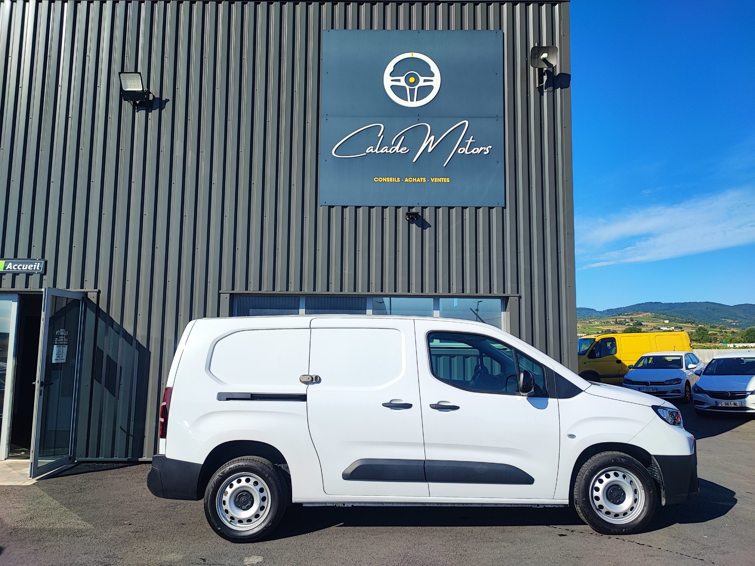 TOYOTA PROACE CITY 1.5 D-4D 130CH CONFORT LONG