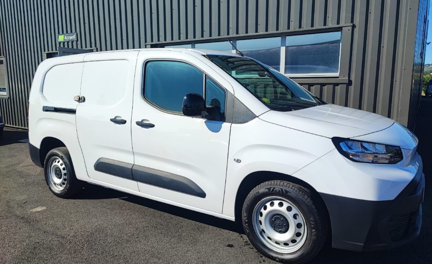 TOYOTA PROACE CITY 1.5 D-4D 130CH CONFORT LONG