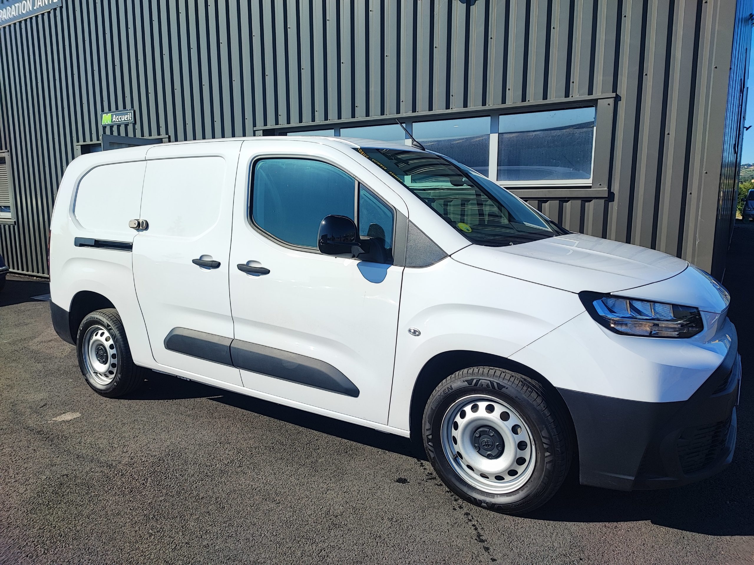 TOYOTA PROACE CITY 1.5 D-4D 130CH CONFORT LONG