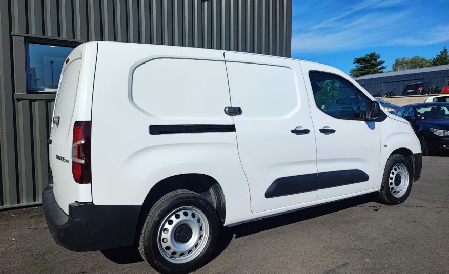 TOYOTA PROACE CITY 1.5 D-4D 130CH CONFORT LONG