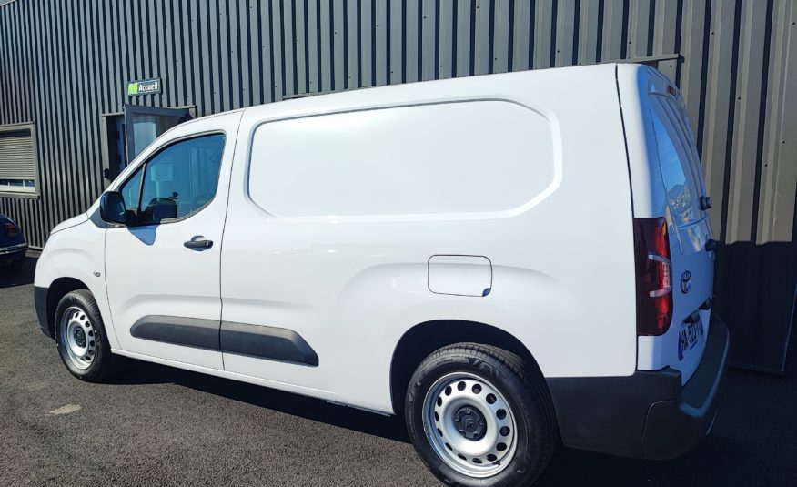 TOYOTA PROACE CITY 1.5 D-4D 130CH CONFORT LONG