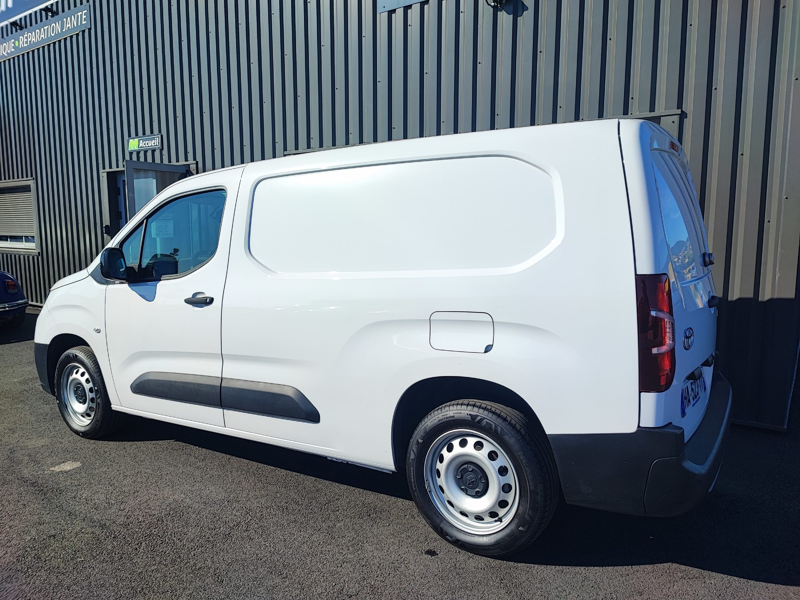 TOYOTA PROACE CITY 1.5 D-4D 130CH CONFORT LONG