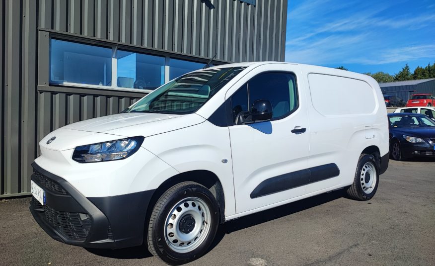 TOYOTA PROACE CITY 1.5 D-4D 130CH CONFORT LONG