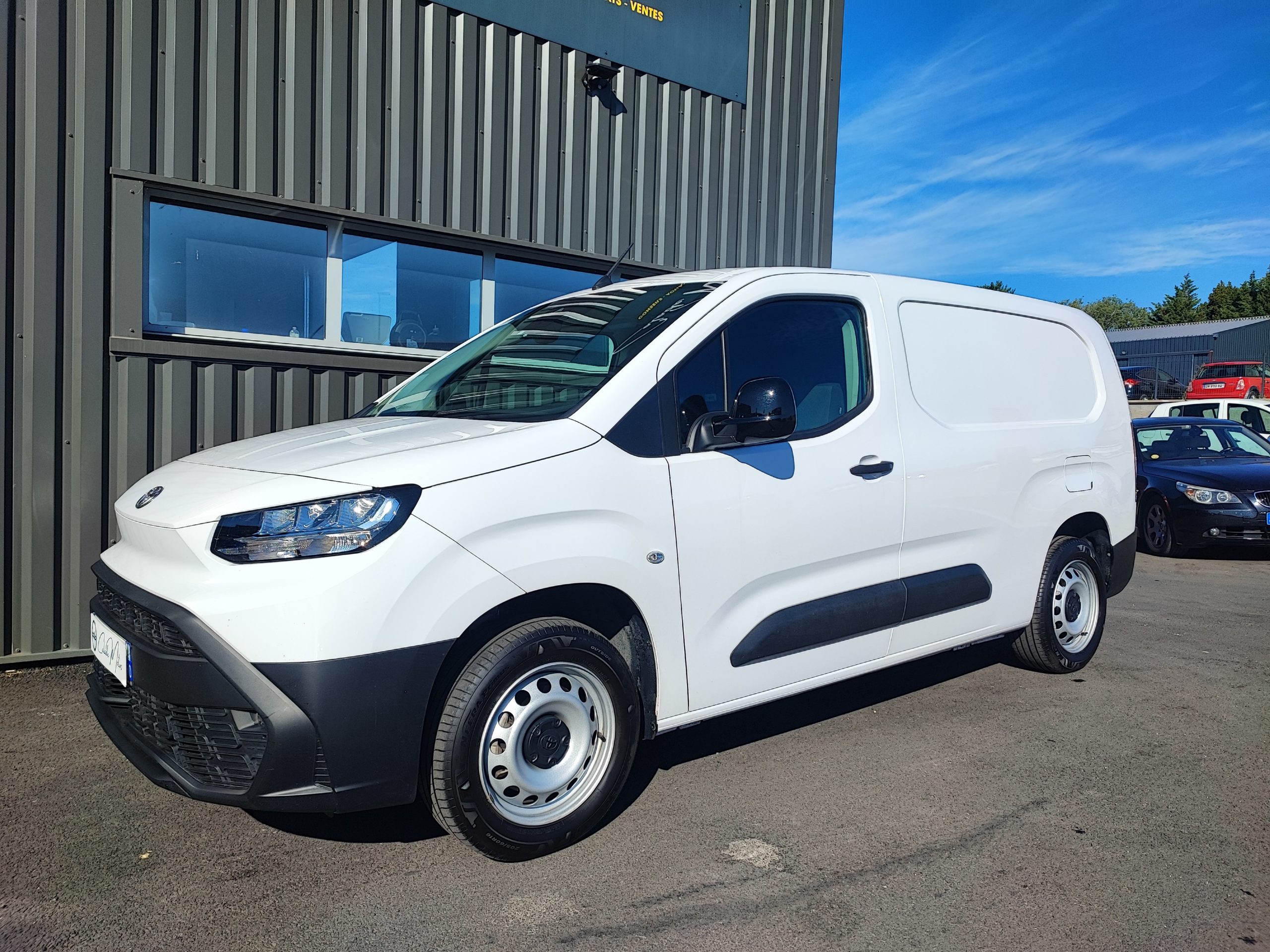 TOYOTA PROACE CITY 1.5 D-4D 130CH CONFORT LONG