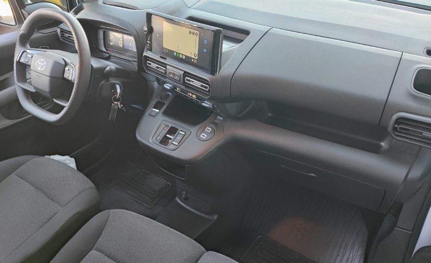 TOYOTA PROACE CITY 1.5 D-4D 130CH CONFORT LONG