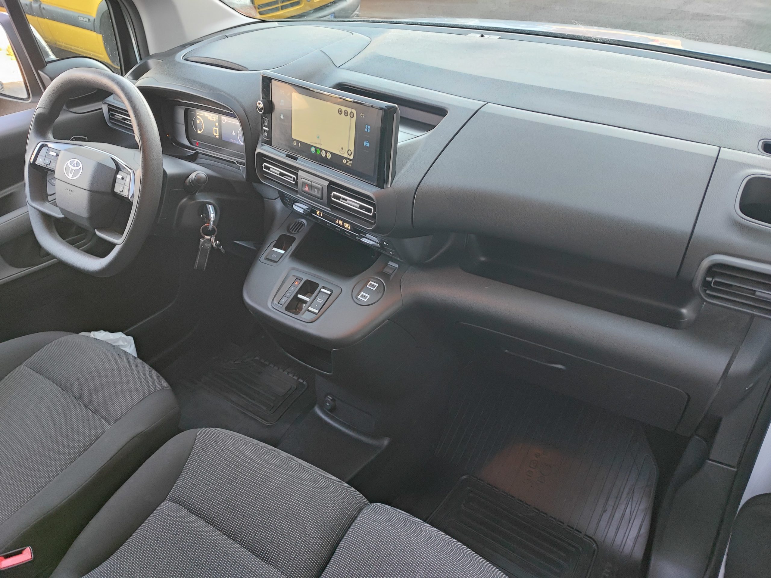 TOYOTA PROACE CITY 1.5 D-4D 130CH CONFORT LONG