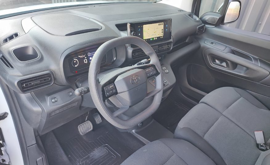 TOYOTA PROACE CITY 1.5 D-4D 130CH CONFORT LONG