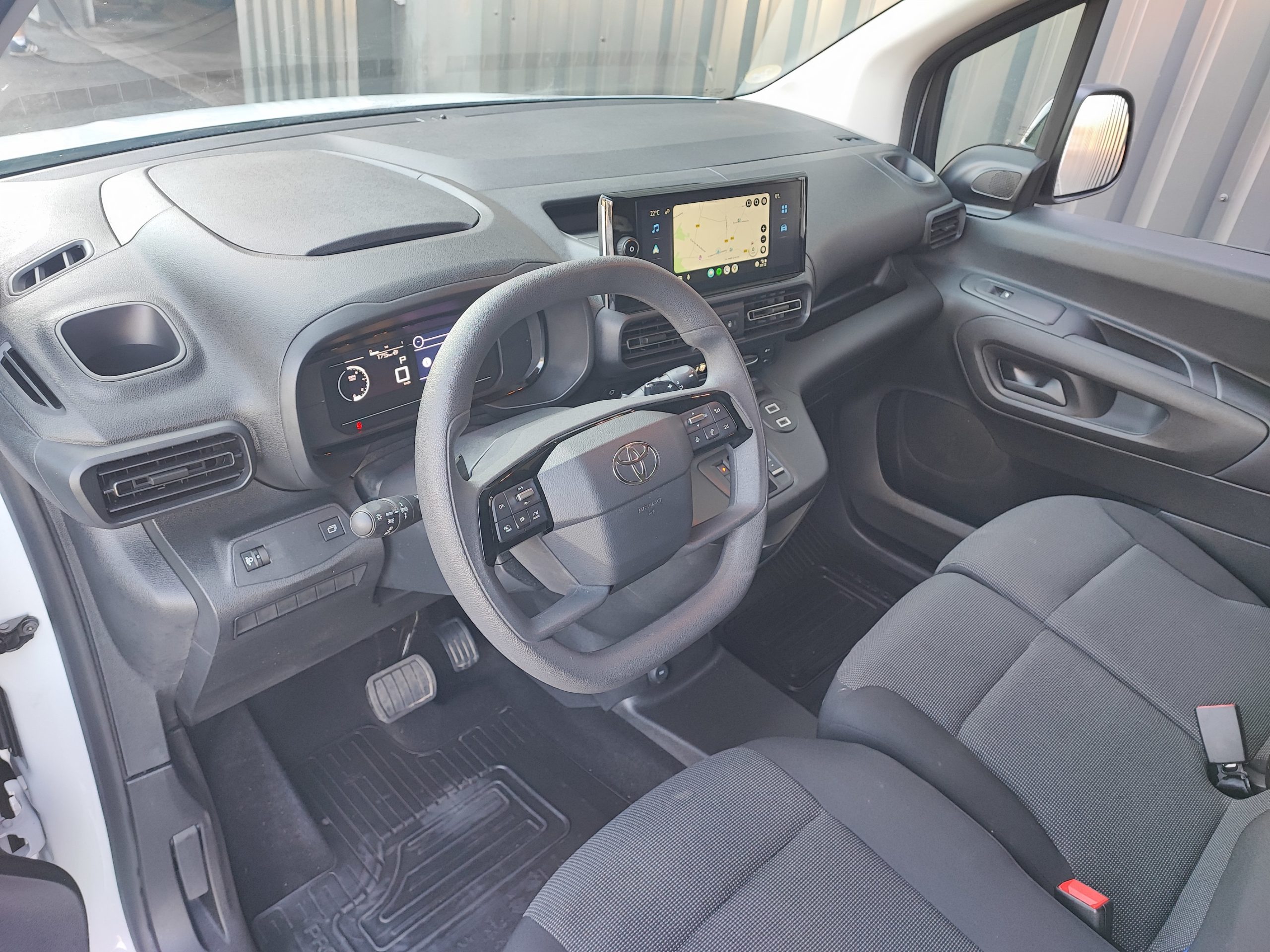 TOYOTA PROACE CITY 1.5 D-4D 130CH CONFORT LONG