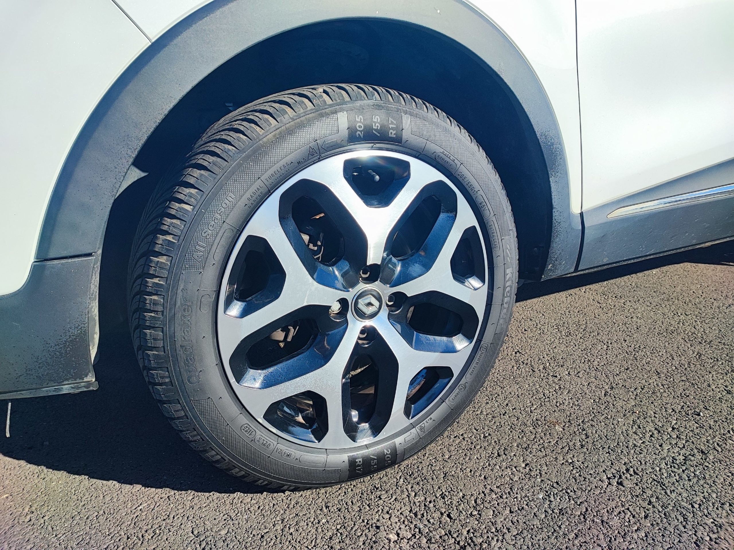 RENAULT CAPTUR (2) 1.5 DCI 110 ENERGY INTENS