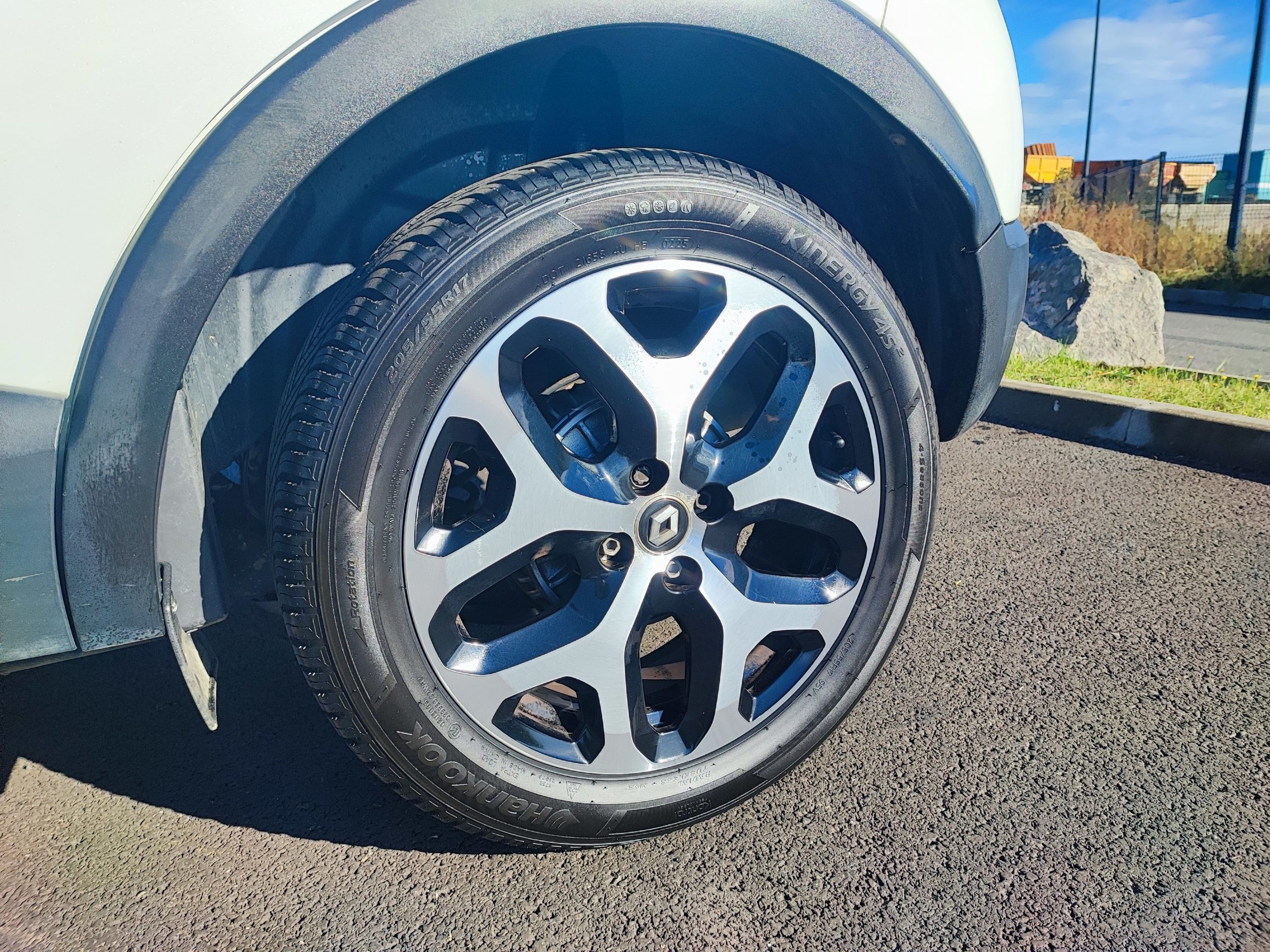 RENAULT CAPTUR (2) 1.5 DCI 110 ENERGY INTENS