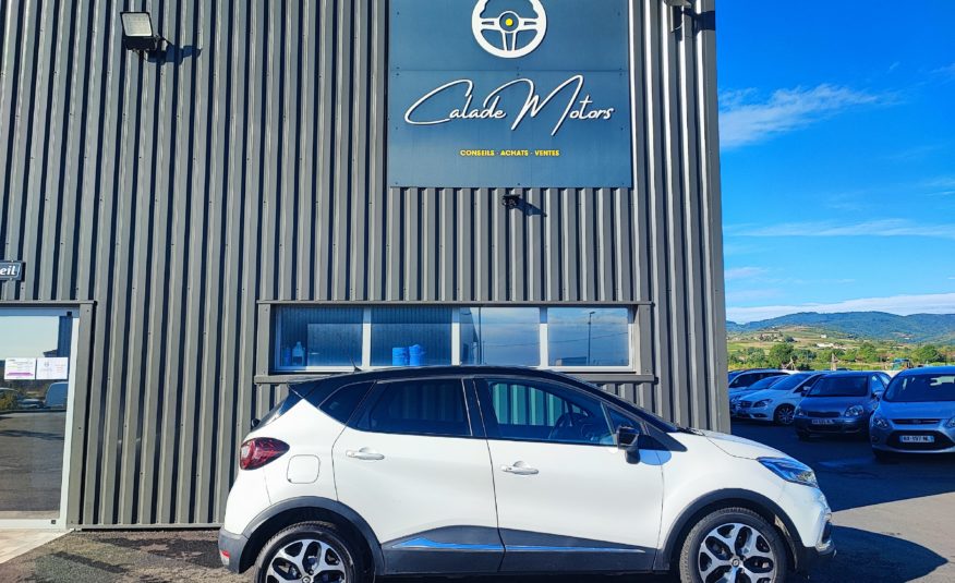 RENAULT CAPTUR (2) 1.5 DCI 110 ENERGY INTENS
