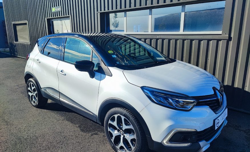 RENAULT CAPTUR (2) 1.5 DCI 110 ENERGY INTENS