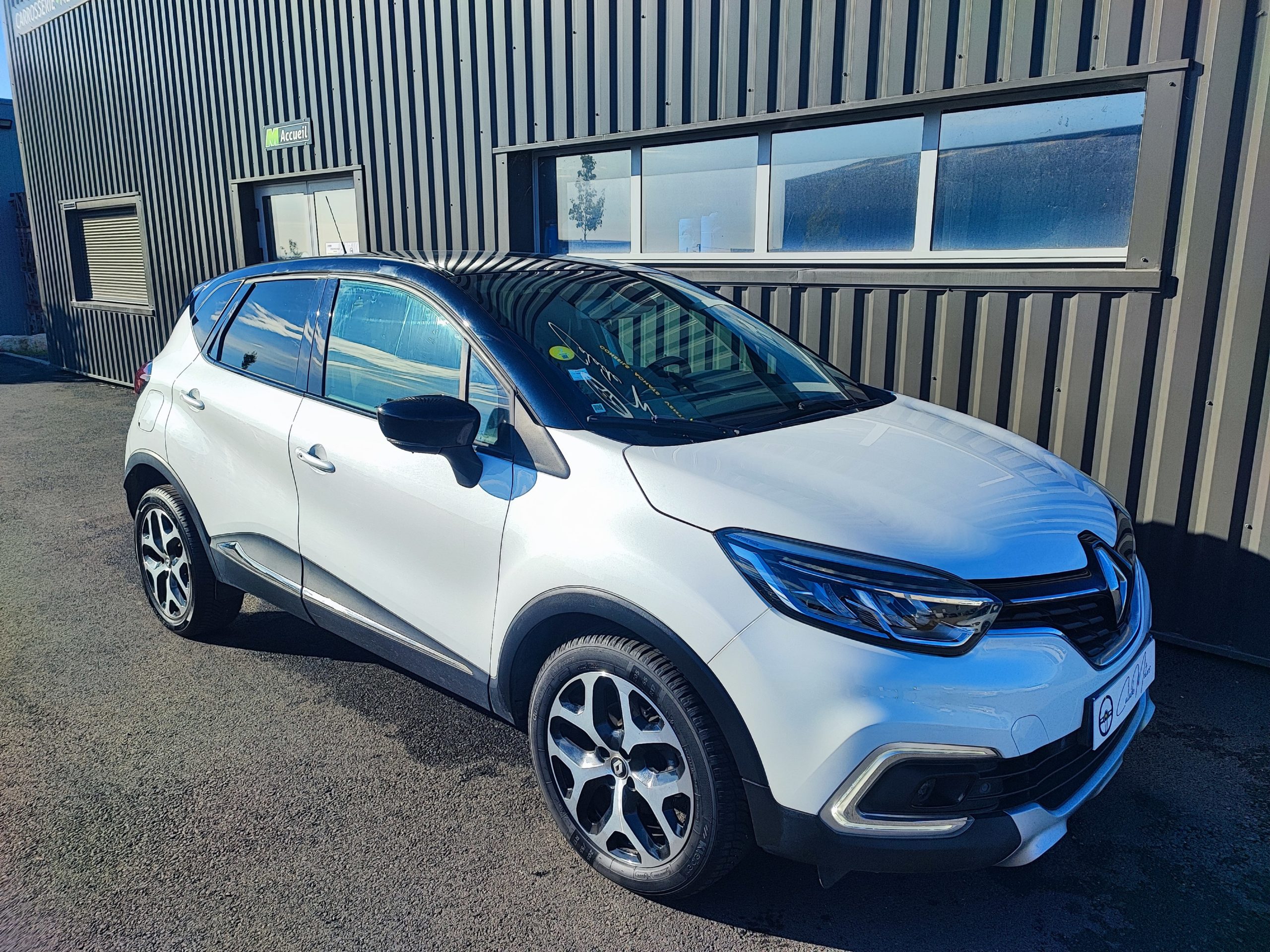RENAULT CAPTUR (2) 1.5 DCI 110 ENERGY INTENS
