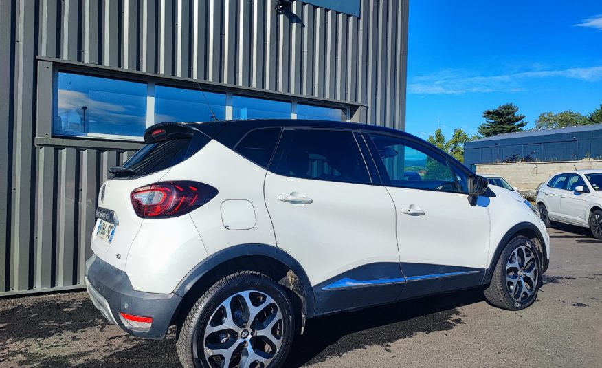 RENAULT CAPTUR (2) 1.5 DCI 110 ENERGY INTENS