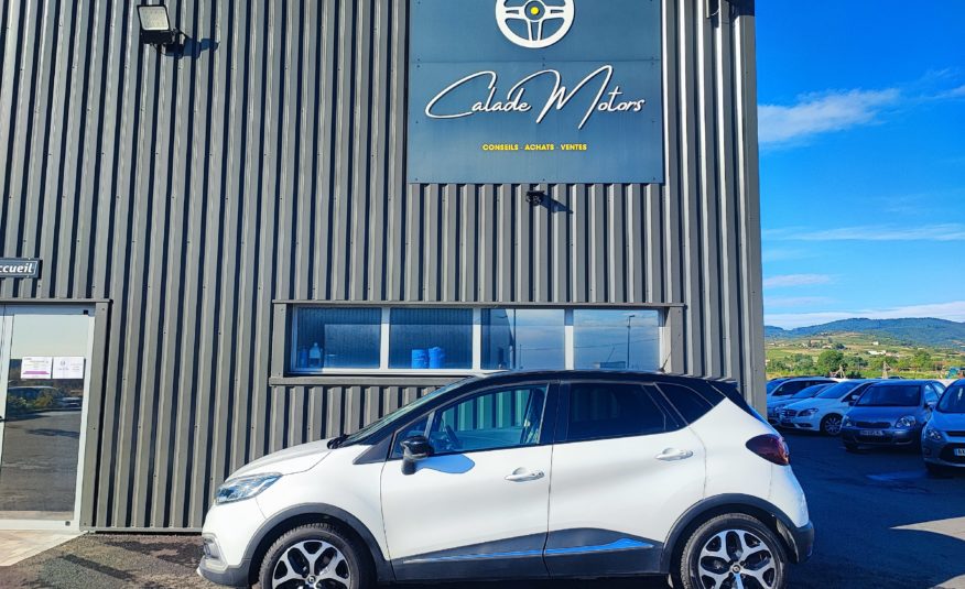 RENAULT CAPTUR (2) 1.5 DCI 110 ENERGY INTENS