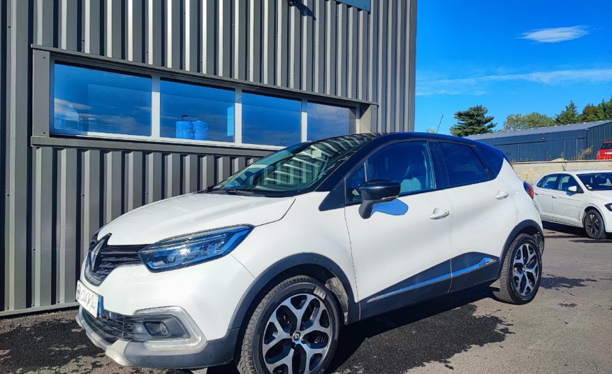 RENAULT CAPTUR (2) 1.5 DCI 110 ENERGY INTENS