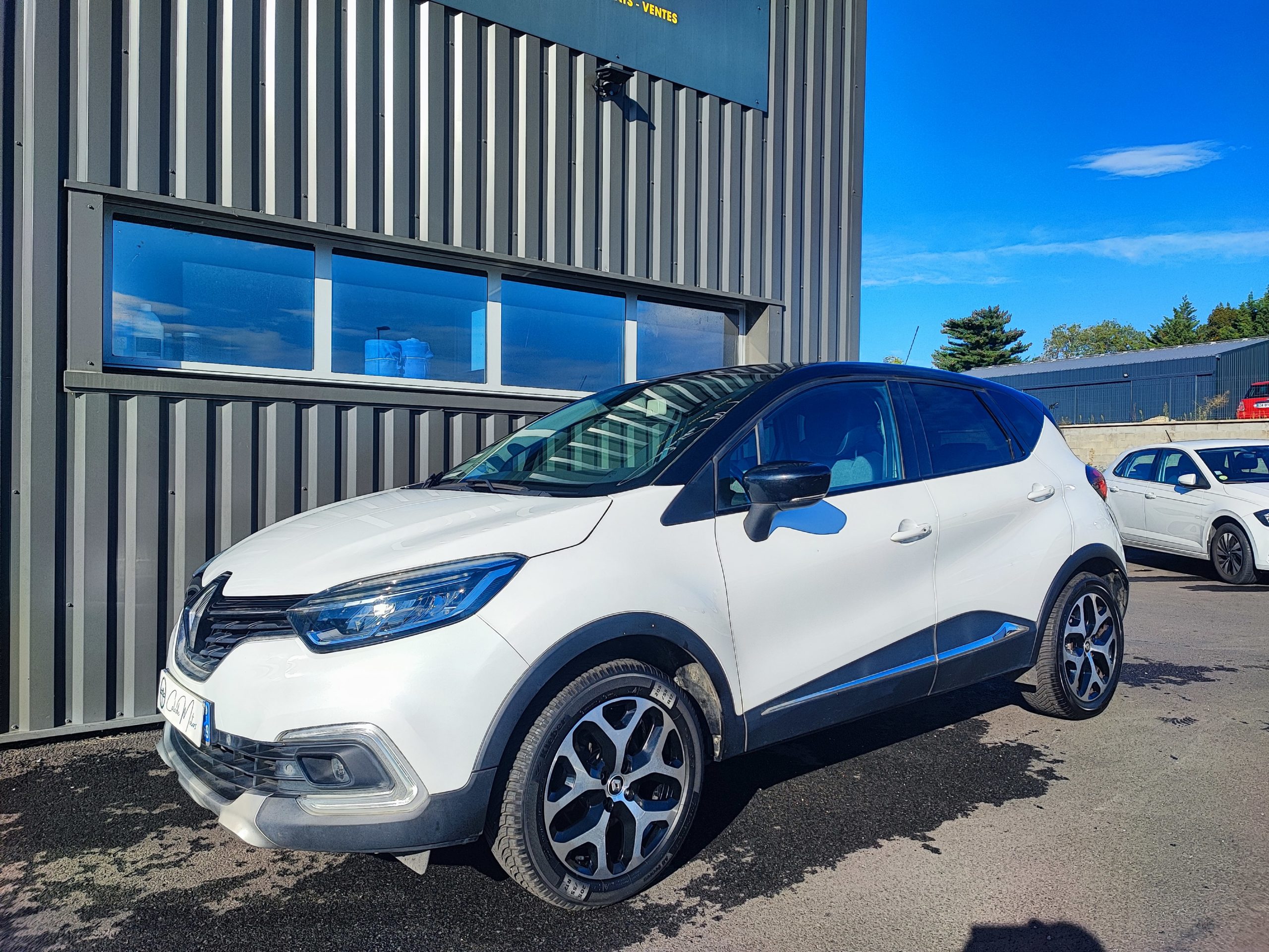RENAULT CAPTUR (2) 1.5 DCI 110 ENERGY INTENS