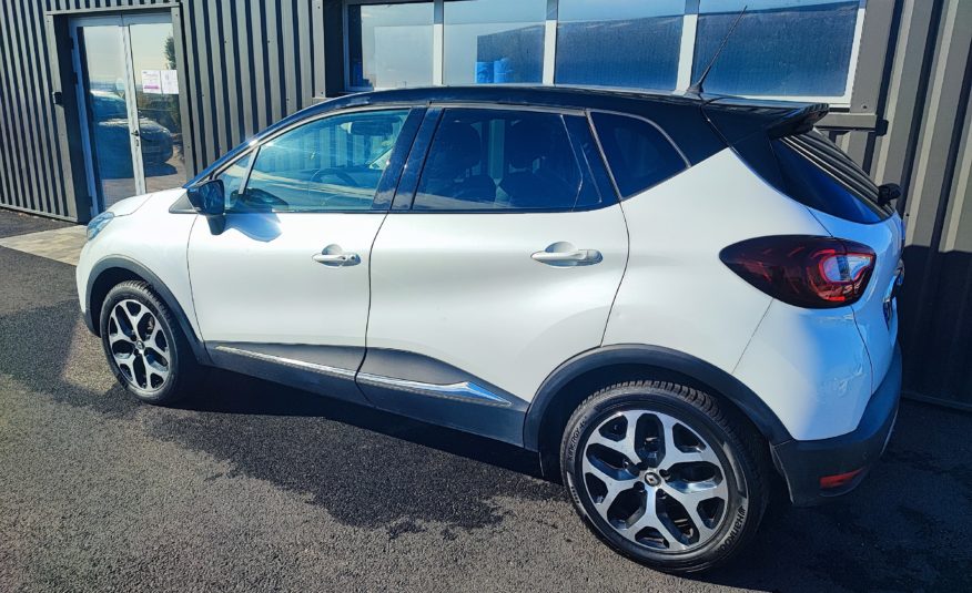 RENAULT CAPTUR (2) 1.5 DCI 110 ENERGY INTENS