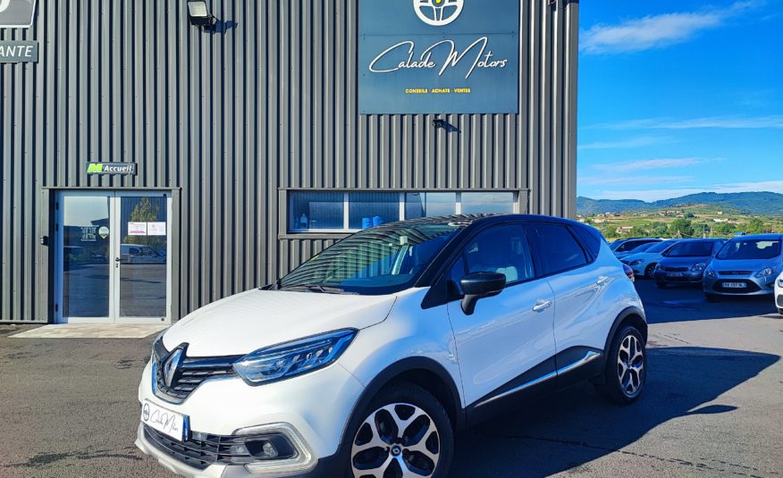 RENAULT CAPTUR (2) 1.5 DCI 110 ENERGY INTENS