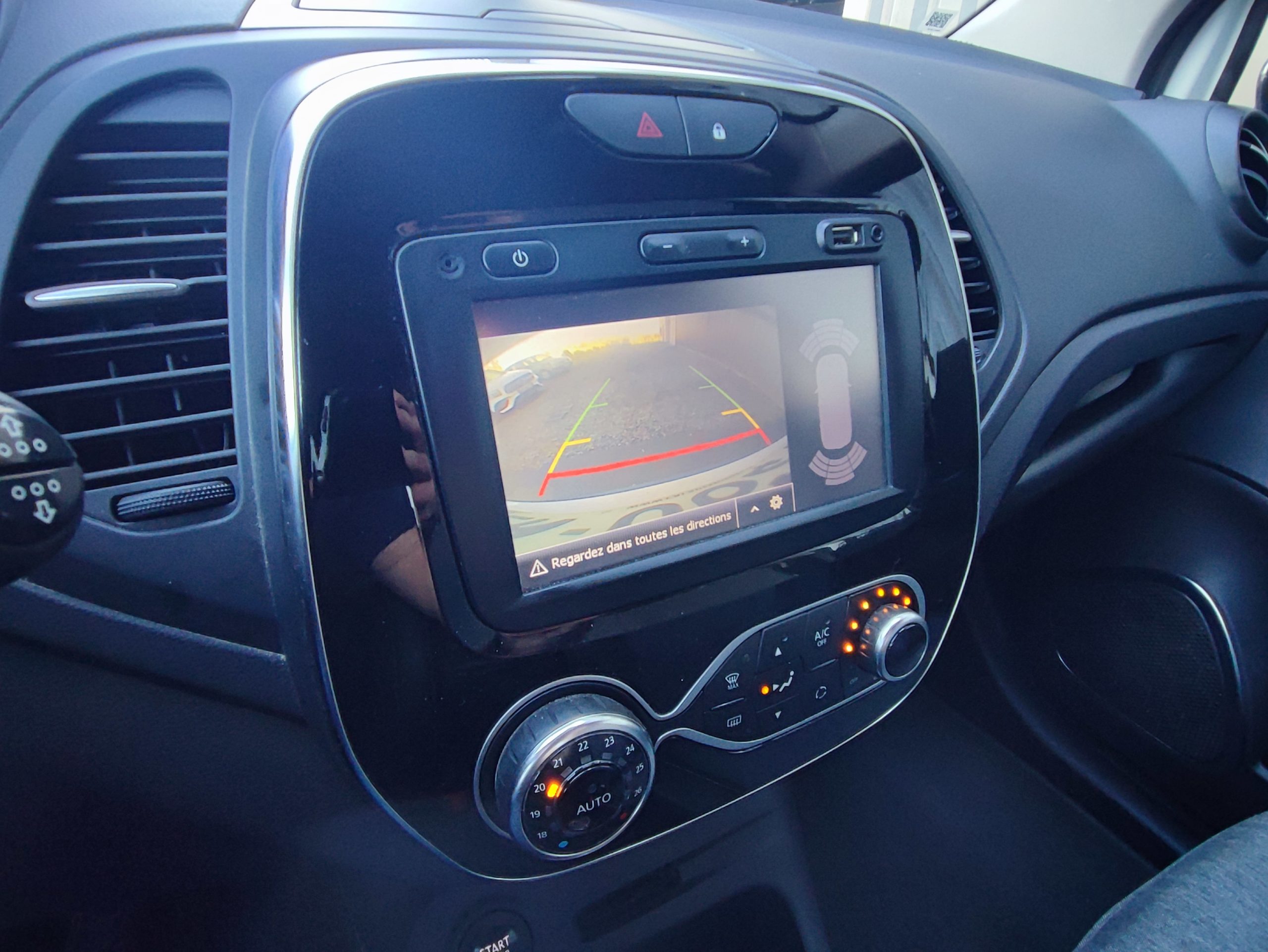 RENAULT CAPTUR (2) 1.5 DCI 110 ENERGY INTENS