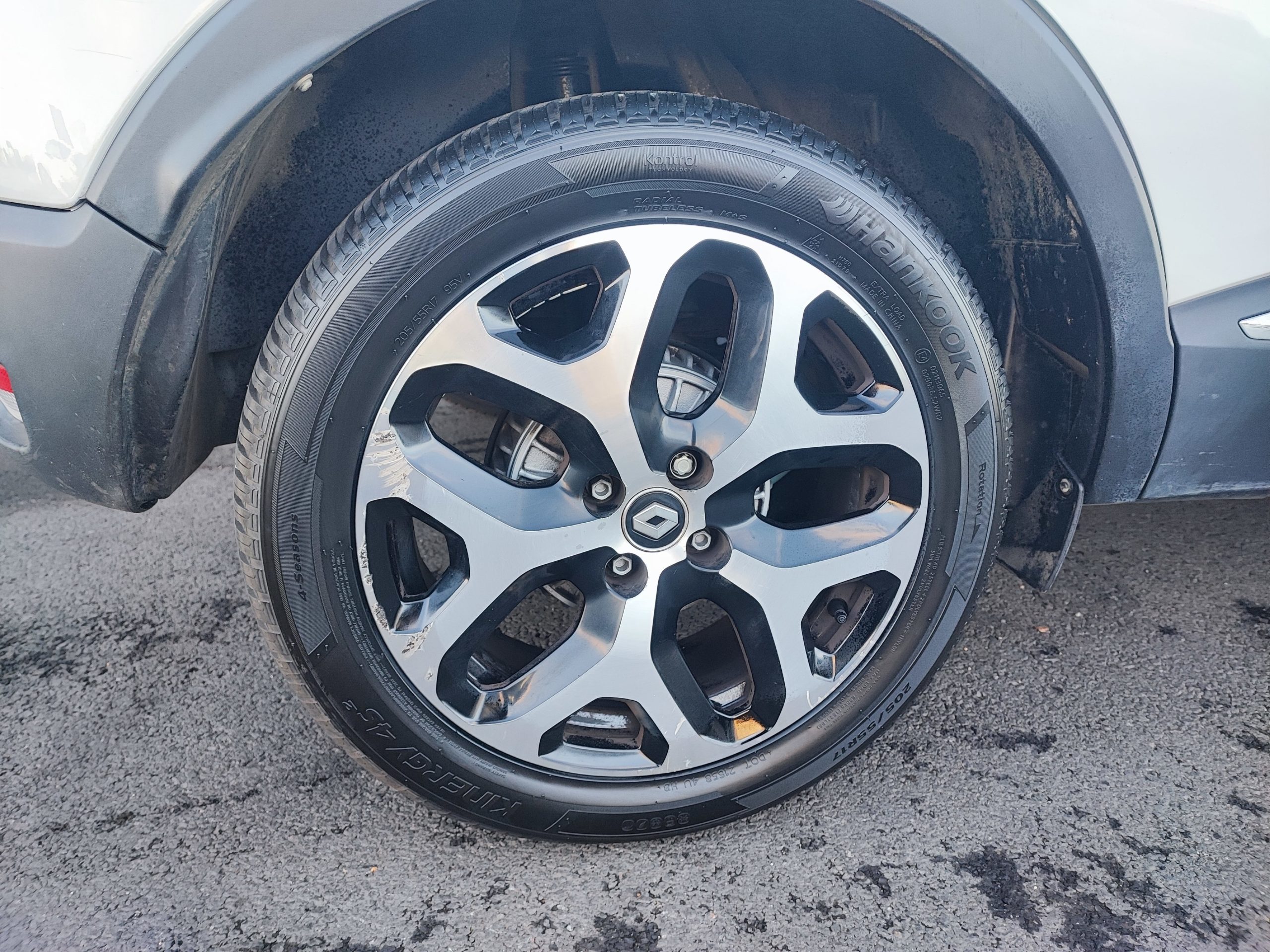 RENAULT CAPTUR (2) 1.5 DCI 110 ENERGY INTENS