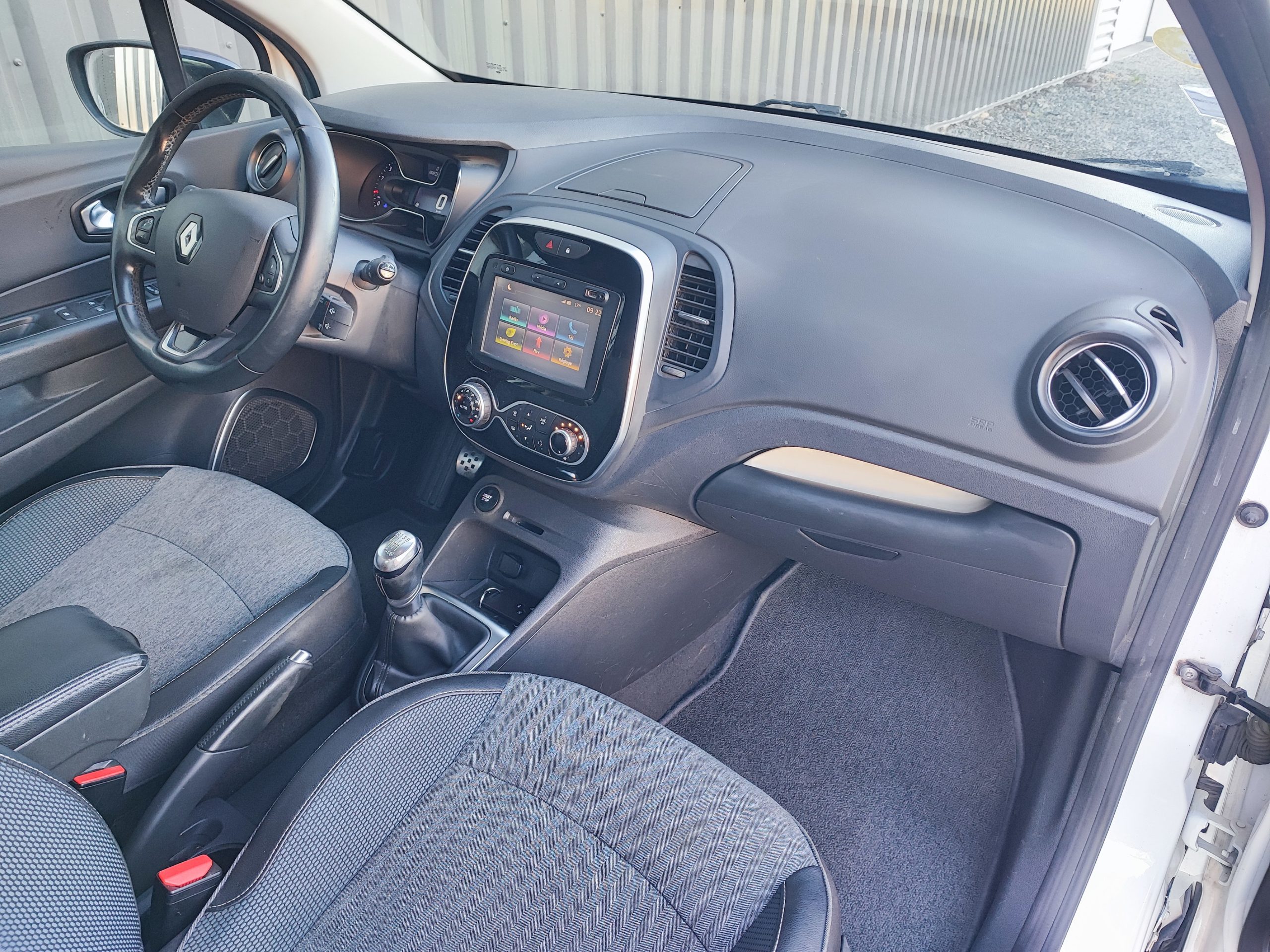 RENAULT CAPTUR (2) 1.5 DCI 110 ENERGY INTENS