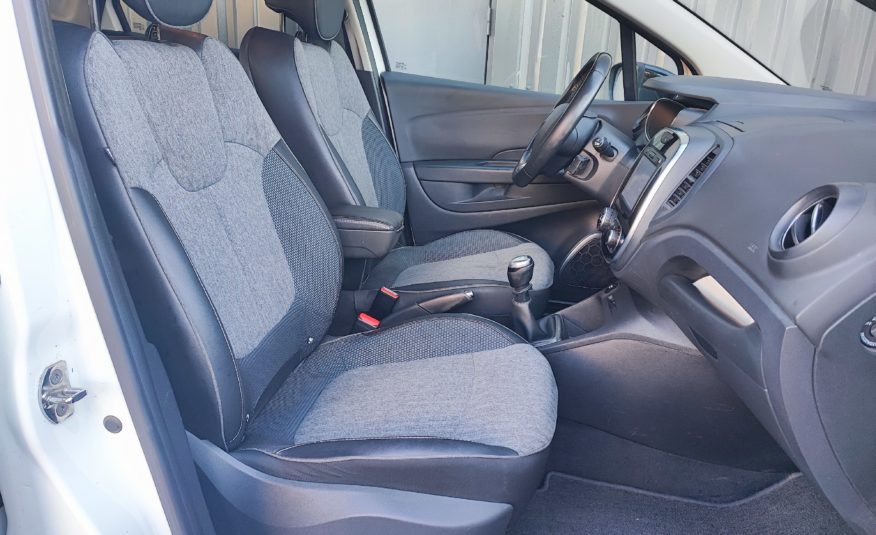 RENAULT CAPTUR (2) 1.5 DCI 110 ENERGY INTENS